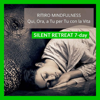 QUI, ORA, A TU PER TU CON LA VITA - 7gg