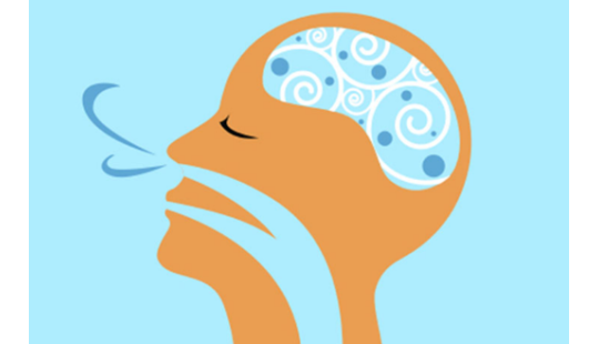 Il respiro è il telecomando della mente