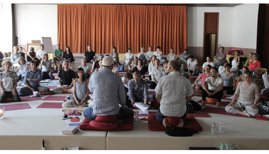 Meditazione e Enquiry con Frank Ostaseski